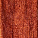 Brick Red Raw Cotton Throw with Natural Beaded Tassels | 127×210cm Soft & Cozy Cotton Blanket for Sofa & Bed
